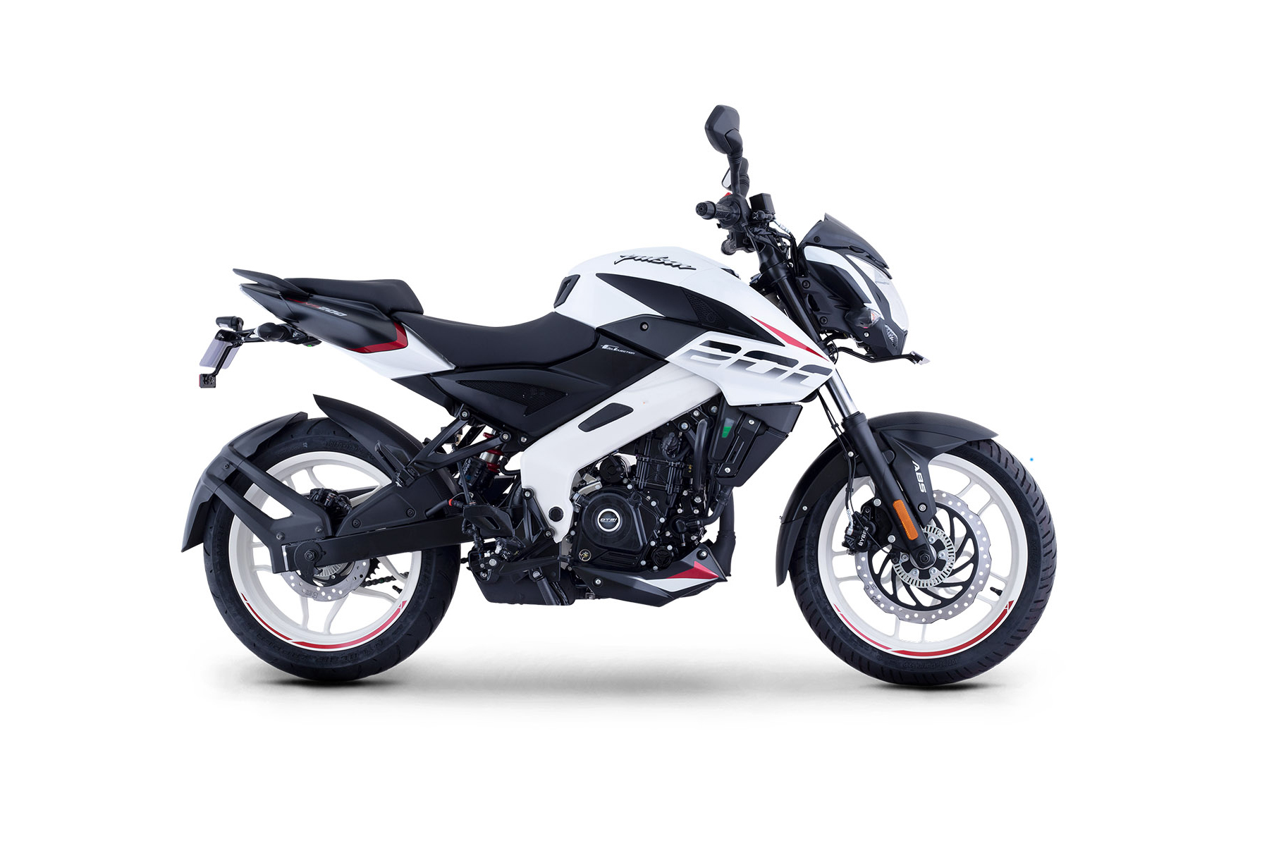 Мотоцикл Bajaj Pulsar NS 200 BSIV 2021г